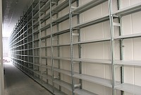 rafturi metalice cu polite