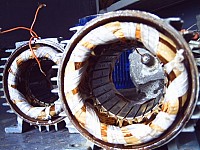 rebobinari statoare pentru generatoare pe benzina