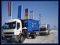 Colectare deseuri carton si hartie