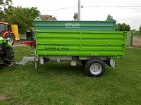 Remorci agricole noi