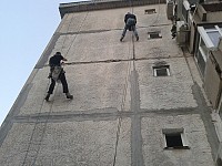 Reparatii rosturi dilatatie intre etaje