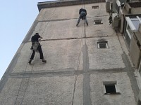 servicii de reparatii rosturi, tencuieli si infiltratii