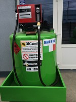 Rezervor motorina 1000 litri