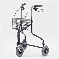 Rolator pliabil cu 3 roti, frana si cos - FS969H