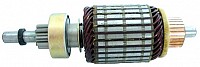 Rotor demaror + bendix tip nou Dacia BAV-14812