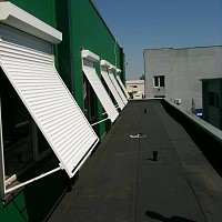 Rulouri exterioare