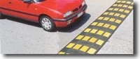Limitator reducere viteza cauciuc