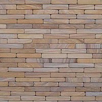 Sandstone Rainbow Fileti Antik 4 x 20cm - Lichidare Stoc