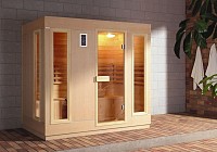 Sauna traditionala WS-203FX