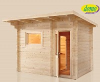 Saune de exterior (ptr.gradina)