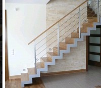 Scari drepte de interior