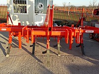 Scarificator Maschio PINOCCHIO 250/7 ancore