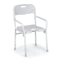 Scaun de baie pliabil, ajustabil in inaltime - RS826
