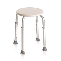 Scaun de baie rotund cu inaltime reglabila - RS817
