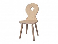 Scaun din lemn SG100 - Scaune din lemn