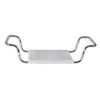 Scaun din plastic fara spatar pentru vana - RS923