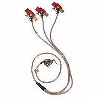 Scurtcircuitor JT pentru tablouri electrice