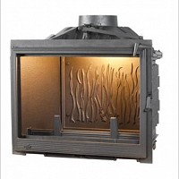 Focar semineu Celsius 12kw