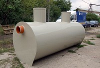 Separatoare hidrocarburi - Separatoare De Grasimi