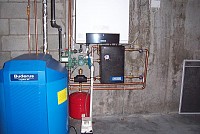 Service centrale termice
