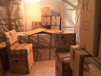 Servicii depozitare mobilier