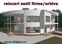 Servicii mutari - Mutari Sedii Firme