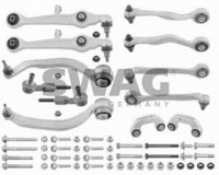 Set brate auto - brate,bielete,capeta bara fata pentru VW Pa