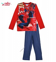 Pijamale pentru copii marca Marvel cu Spiderman