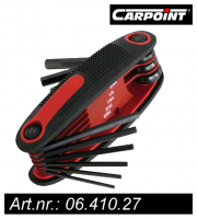 Set chei HEX imbus BAV-641027