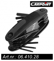 Set chei TORX BAV-641028