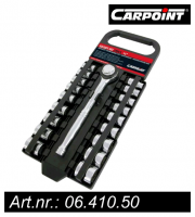 Set chei tubulare BAV-641050