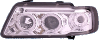 Set faruri Audi A3 9/96-8/00 BAV-DL AUK03