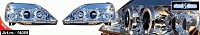 Set faruri Logan CLAR Street Storm BAV-14036
