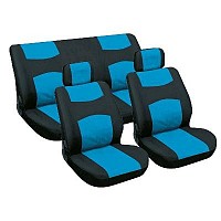 Set huse scaun ALBASTRU BAV-310048