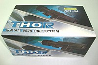 Set inchidere centralizata THOR BAV-14134 DOMPL