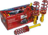 Set kit suspensie Alfa Romeo 156 BAV-IA AL4303