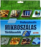 SET LAVETE din MICROFIBRA pentru AUTOTURISME MET 76