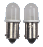 Set led ba9s 12V alb Autostyle BAV-EU 0036W