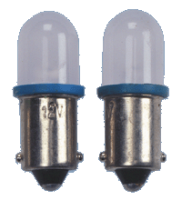 Set led ba9s 12V bleu Autostyle BAV-EU 0036B