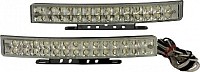 Set leduri daytime 28 led,ALB,12V BAV-SY SL200