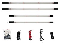 Set neoane pentru partea inferioara a masinii BAV-7504