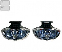 Set proiectoare ceata "DEMON EYES" BAV-1510149