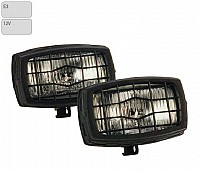 Set proiectoare drum pentru masini BAV-1510014