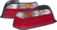 Set Stopuri Tuning BMW 3 E36 Coupe/Cabrio 1/92-4/99 BAV-DL B