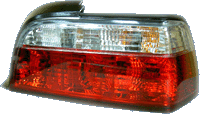 Set Stopuri Tuning BMW 3 E36 Coupe/Cabrio 1/92-4/99 BAV-DL B