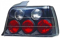 Set Stopuri Tuning BMW 3 E36 Sedan 1/91-4/98 negru BAV-DL BM