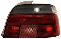 Set Stopuri Tuning BMW 5 E39 96-8/00 rosu/alb BAV-DL BMR25WR