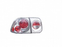 Set Stopuri Tuning Honda Civic Sedan 9/95-01 crom BAV-DL HOR