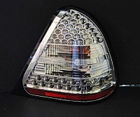 Set Stopuri Tuning Mercedes C-Class W202 led, crom BAV-DL ME