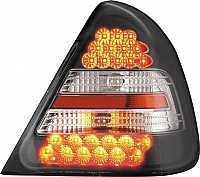 Set Stopuri Tuning Mercedes C-Class W202 led, negru BAV-DL M